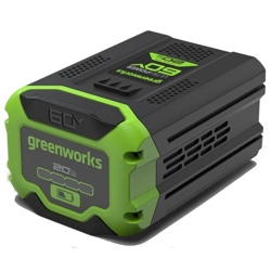 vendita online Batteria da 60v 2ah Ricambi per macchine da giardino e accessori Greenworks